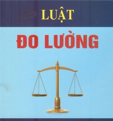 Luật Đo Lường 